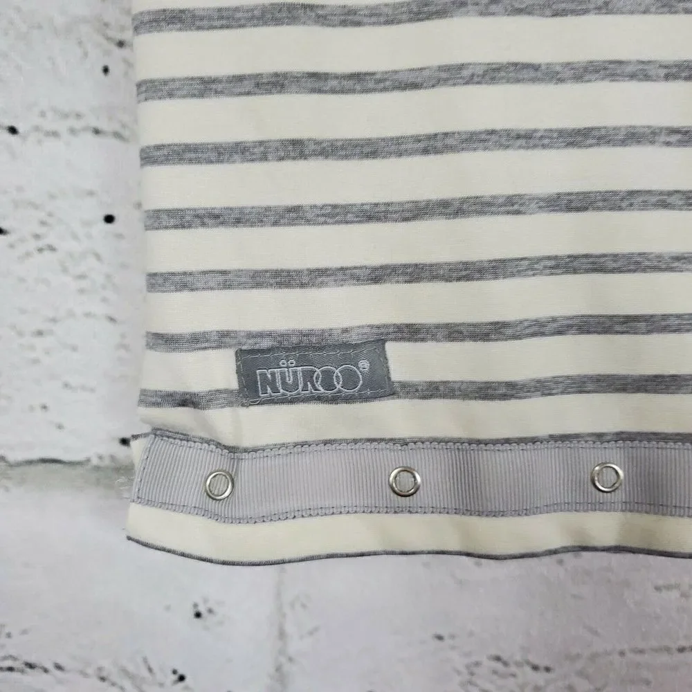 Nuroo gray white